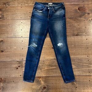 Levi’s Made & Crafted Distressed Jeans - Size 28